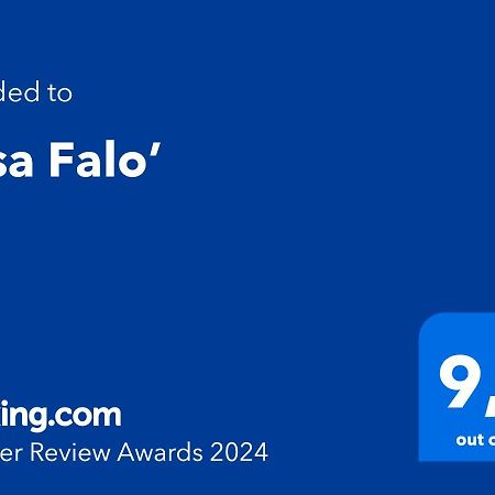 Casa Falo' Nápoly Kültér fotó