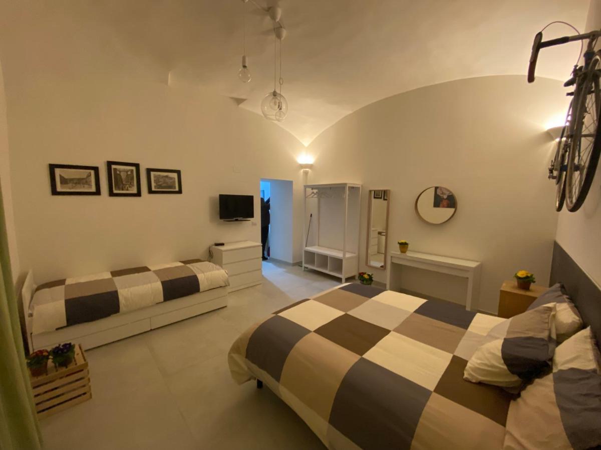 Casa Falo' Nápoly Kültér fotó