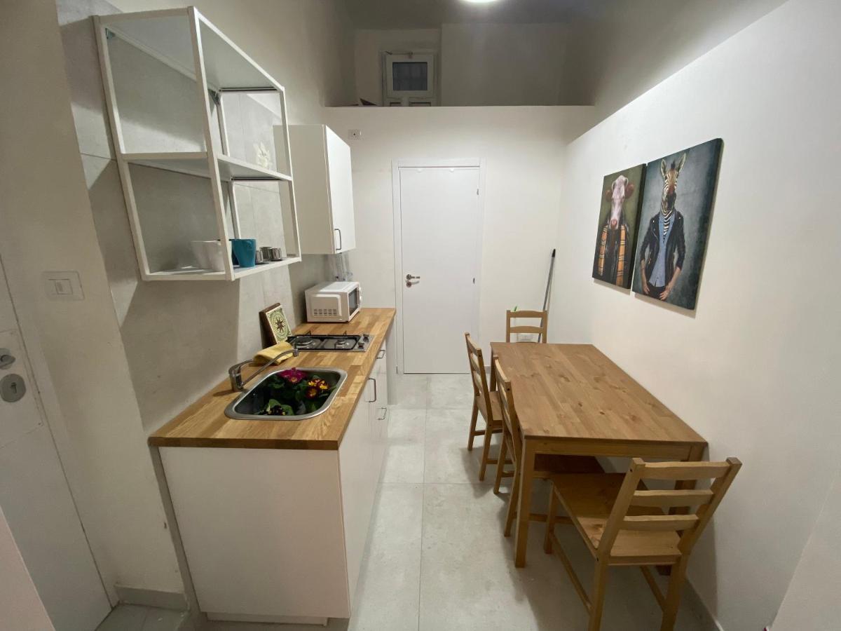 Casa Falo' Nápoly Kültér fotó