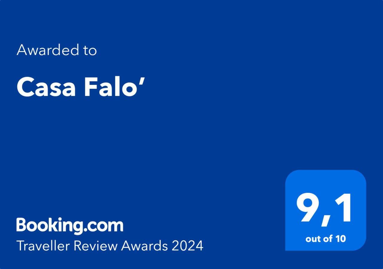 Casa Falo' Nápoly Kültér fotó